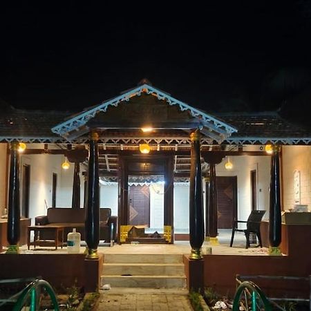 Krish Garden Villa Chidambaram Exterior photo