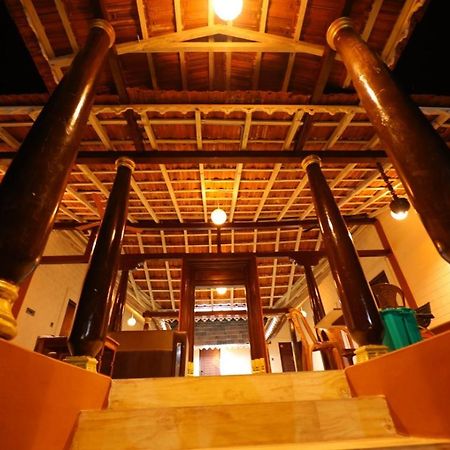 Krish Garden Villa Chidambaram Exterior photo