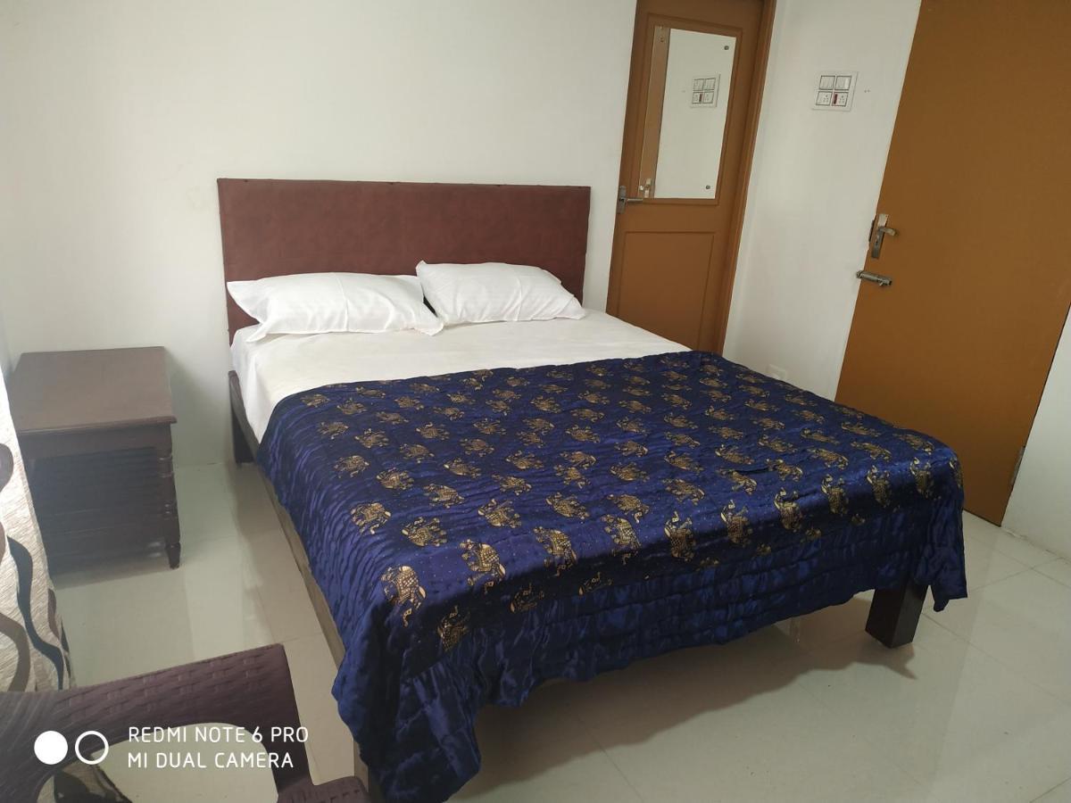 Krish Garden Villa Chidambaram Exterior photo