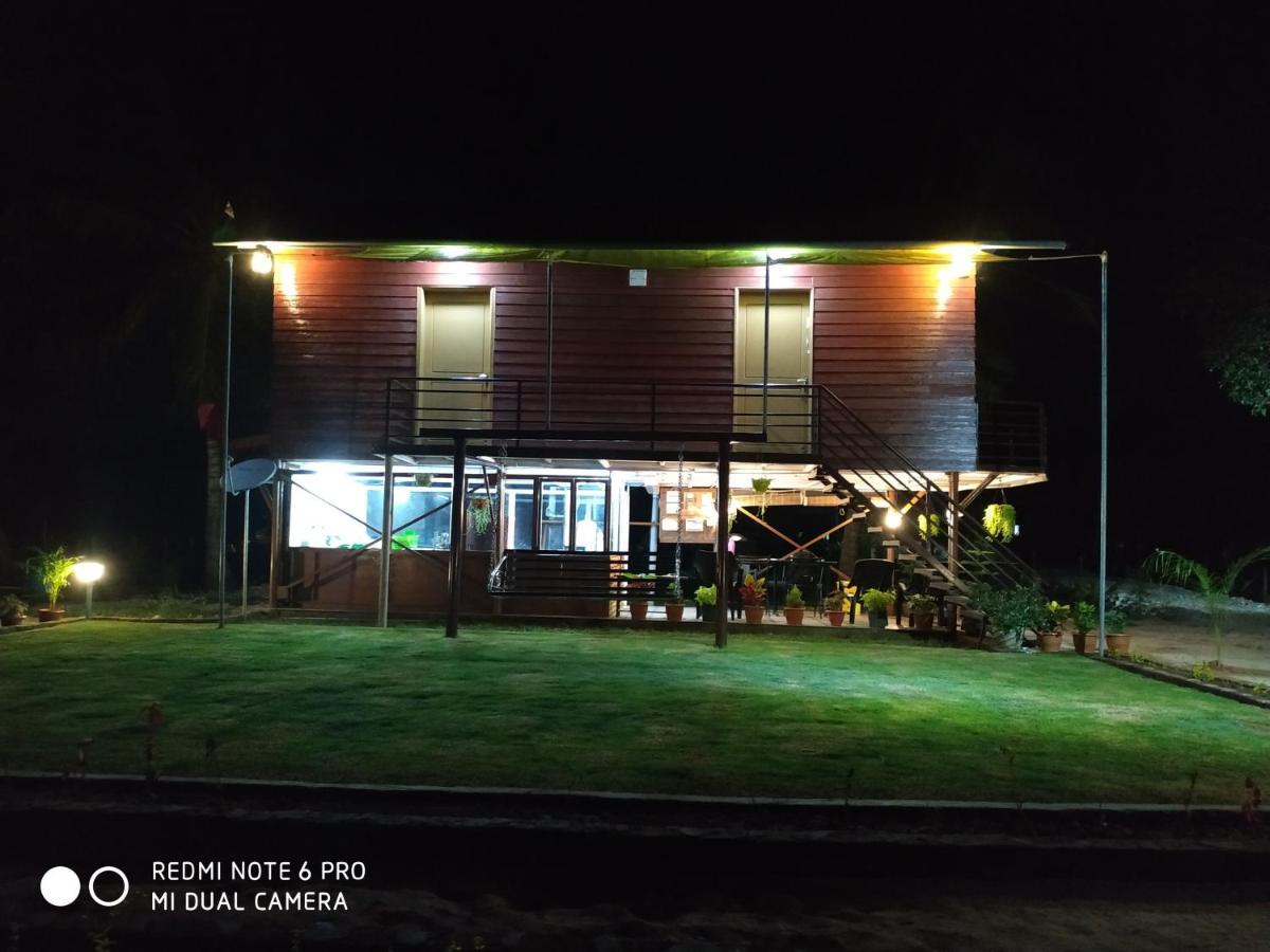 Krish Garden Villa Chidambaram Exterior photo