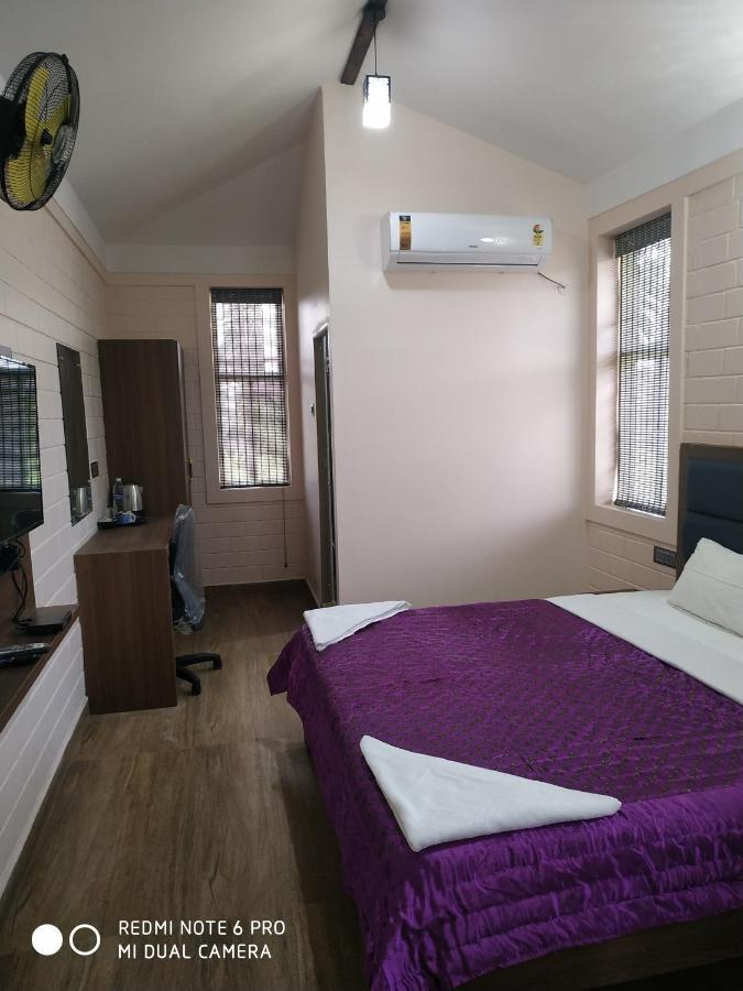 Krish Garden Villa Chidambaram Exterior photo