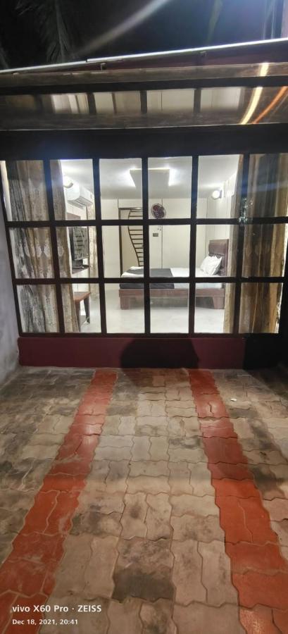 Krish Garden Villa Chidambaram Exterior photo