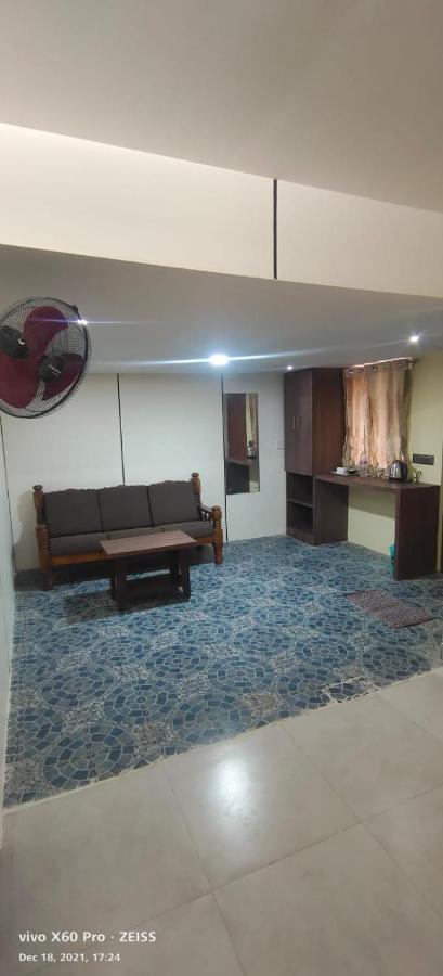 Krish Garden Villa Chidambaram Exterior photo