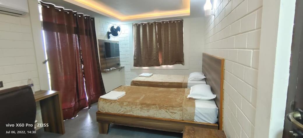 Krish Garden Villa Chidambaram Exterior photo