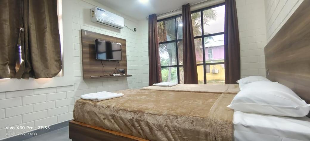 Krish Garden Villa Chidambaram Exterior photo