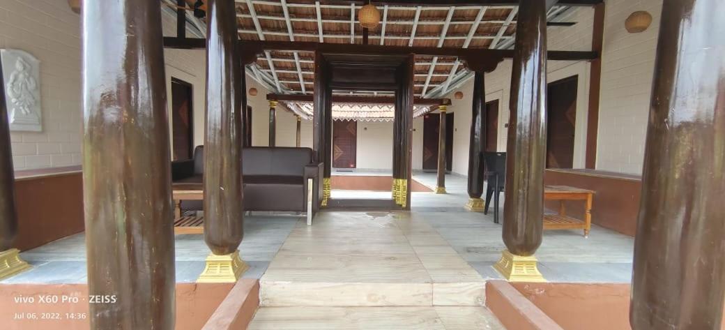Krish Garden Villa Chidambaram Exterior photo
