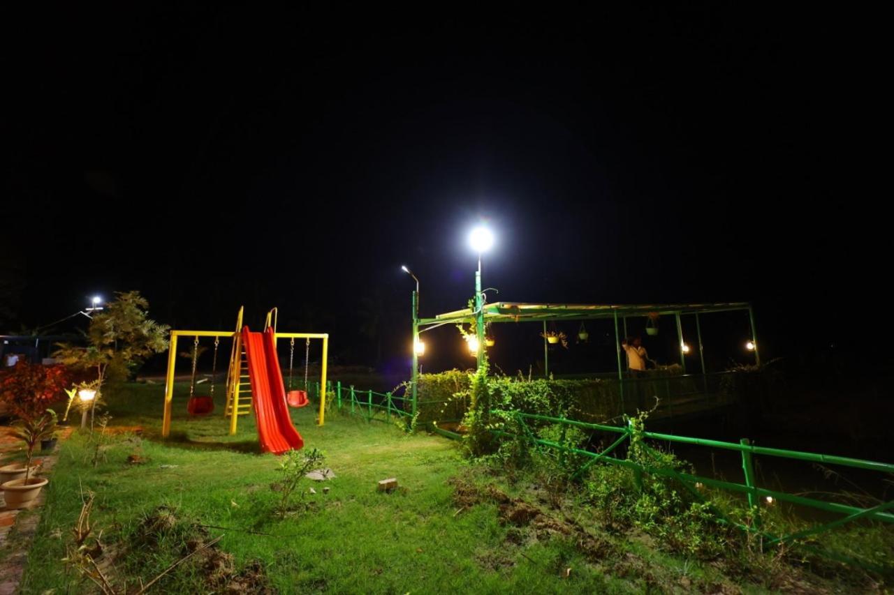 Krish Garden Villa Chidambaram Exterior photo