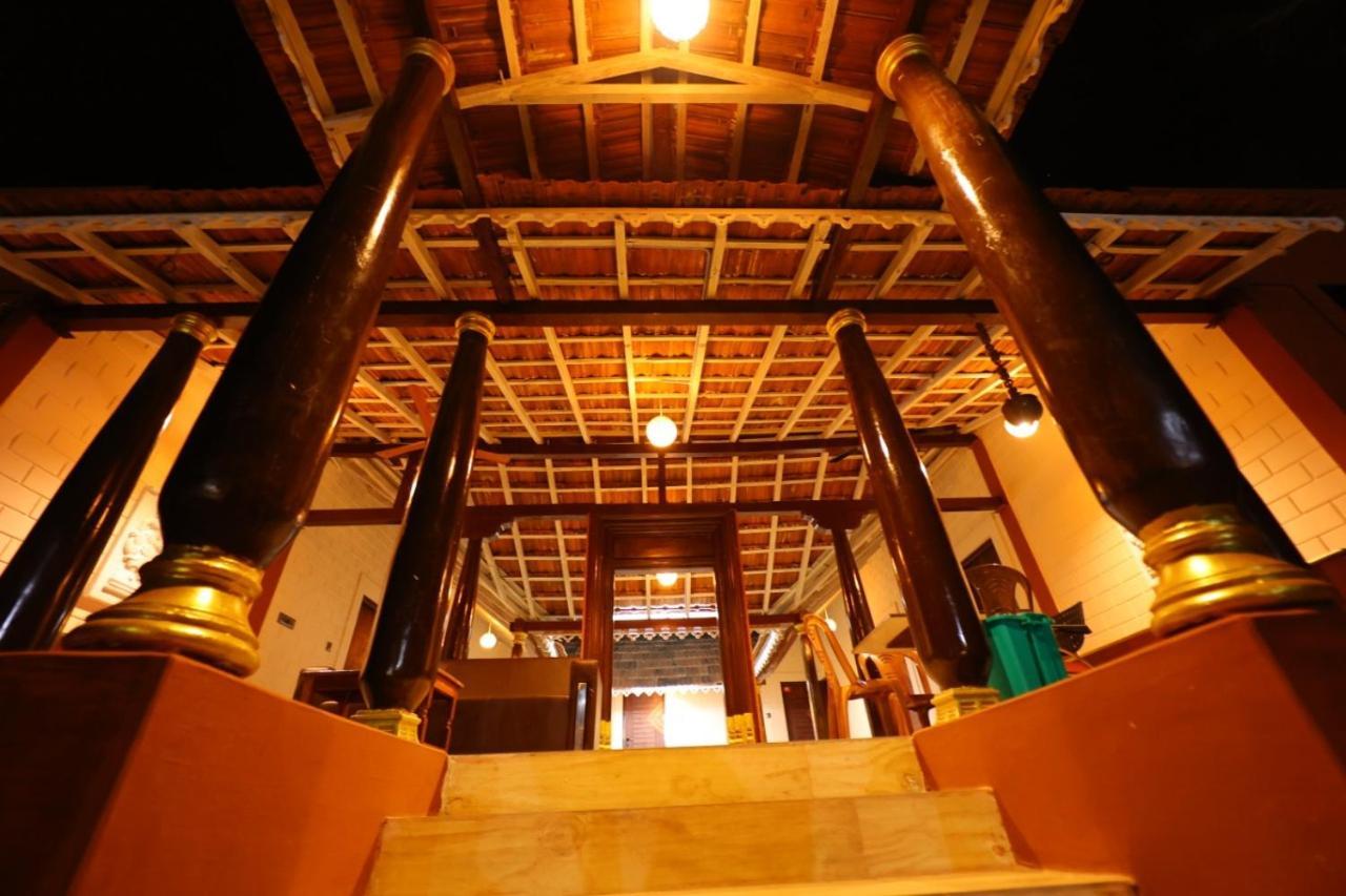 Krish Garden Villa Chidambaram Exterior photo