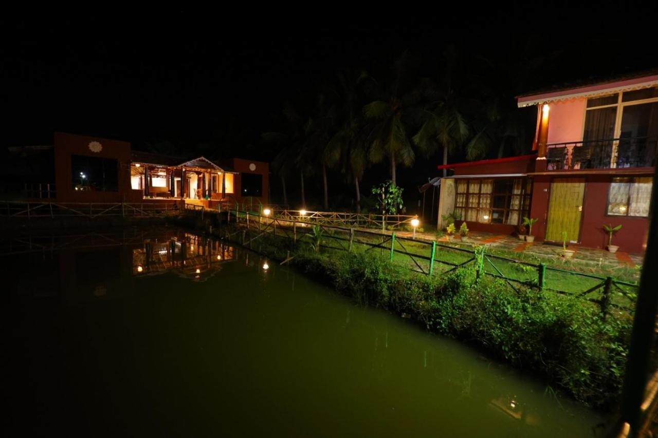 Krish Garden Villa Chidambaram Exterior photo