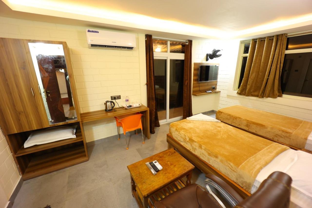 Krish Garden Villa Chidambaram Exterior photo