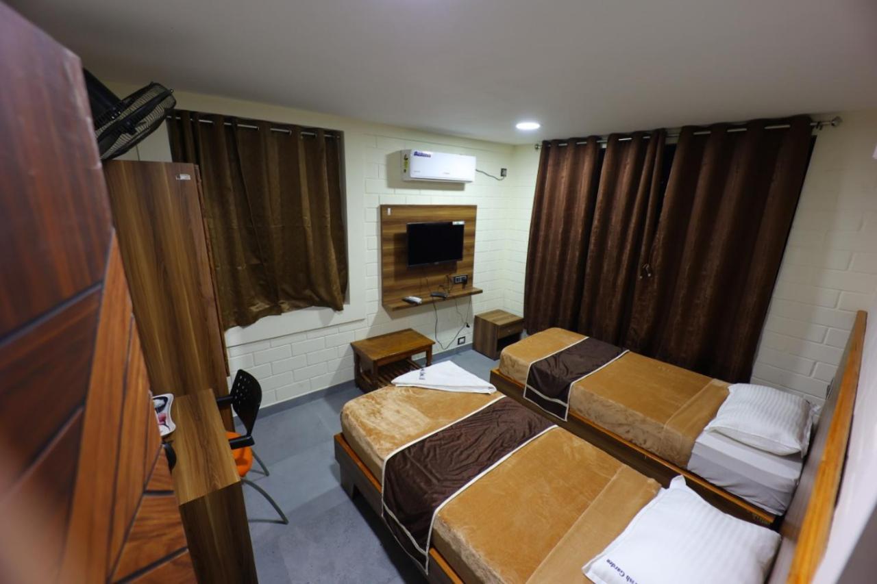 Krish Garden Villa Chidambaram Exterior photo