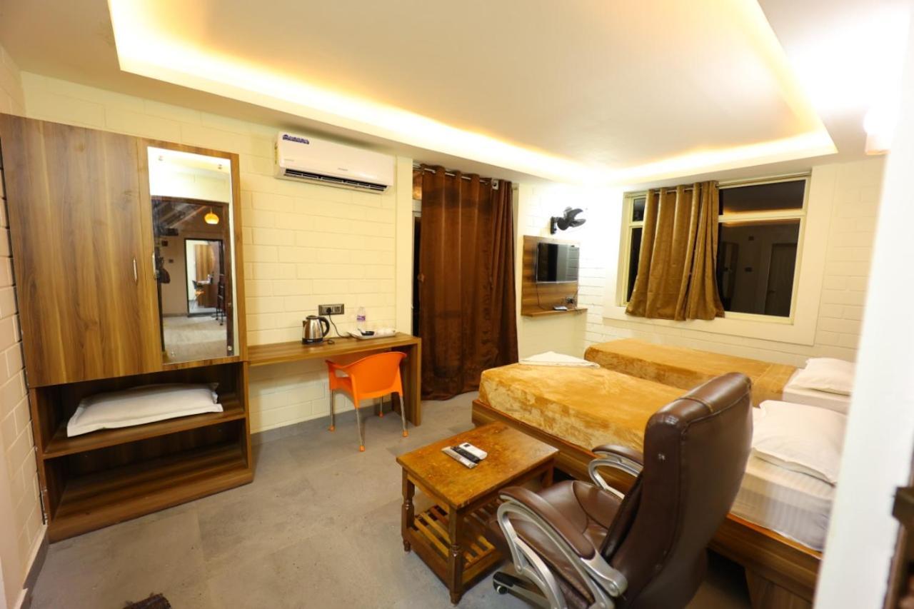 Krish Garden Villa Chidambaram Exterior photo
