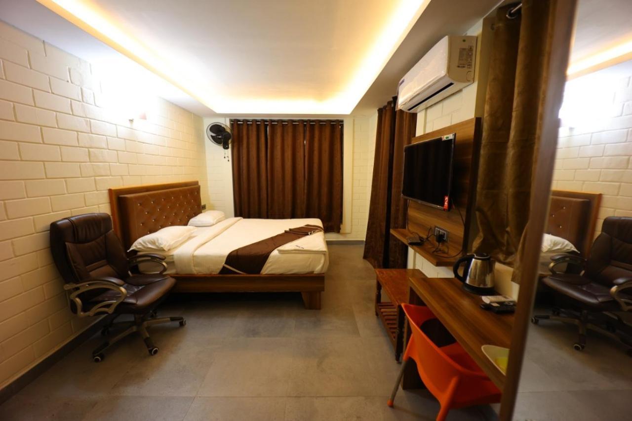 Krish Garden Villa Chidambaram Exterior photo
